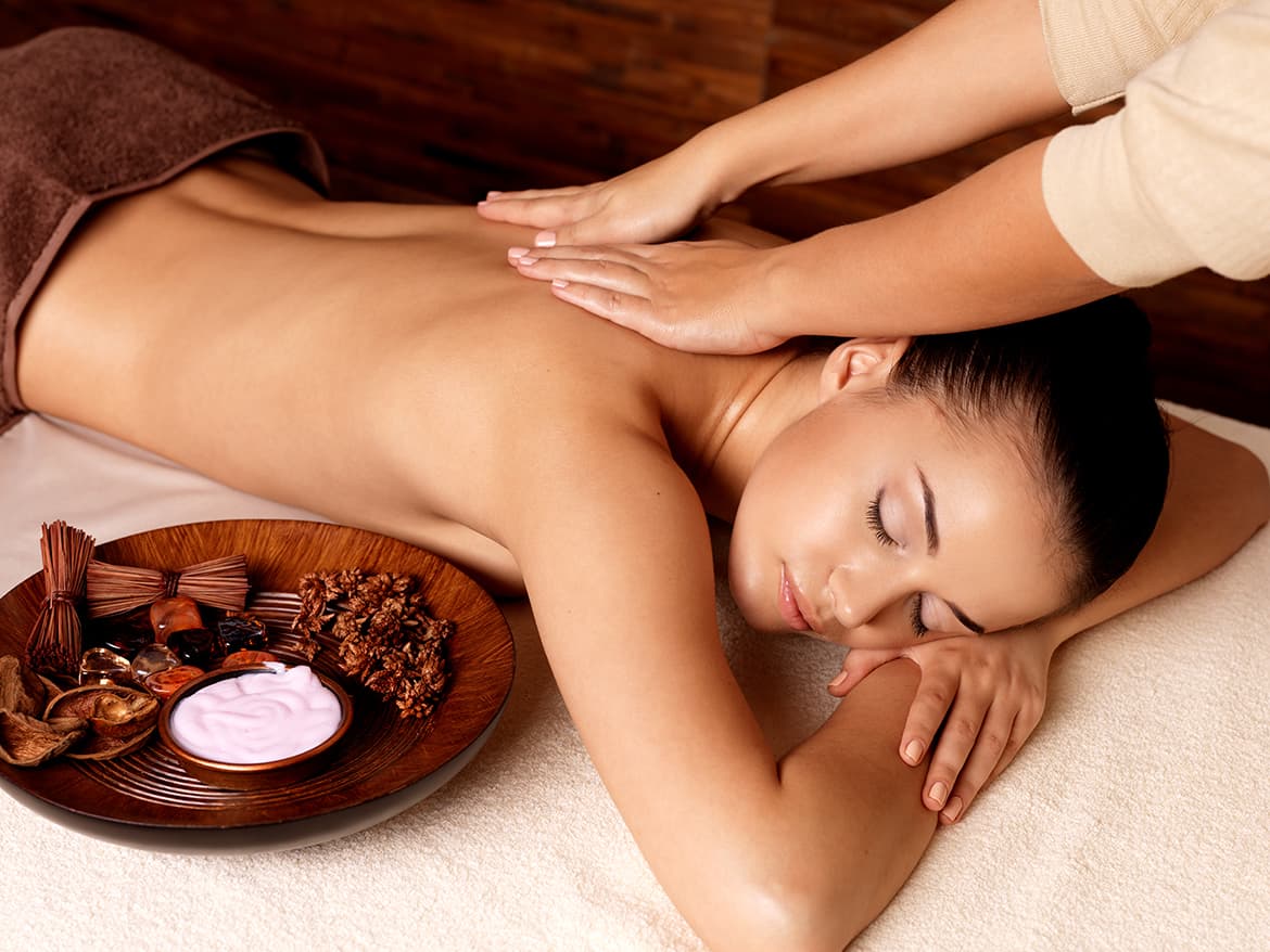 Nahathai Massage – massaggio thai in Milan
