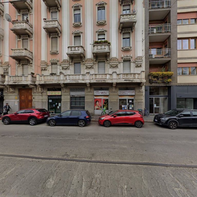 Thai Spa 2 – massaggio thai in Milan