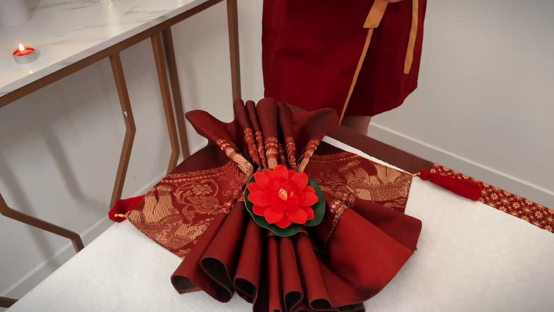 Thai House Massage – massaggio thai in Milan