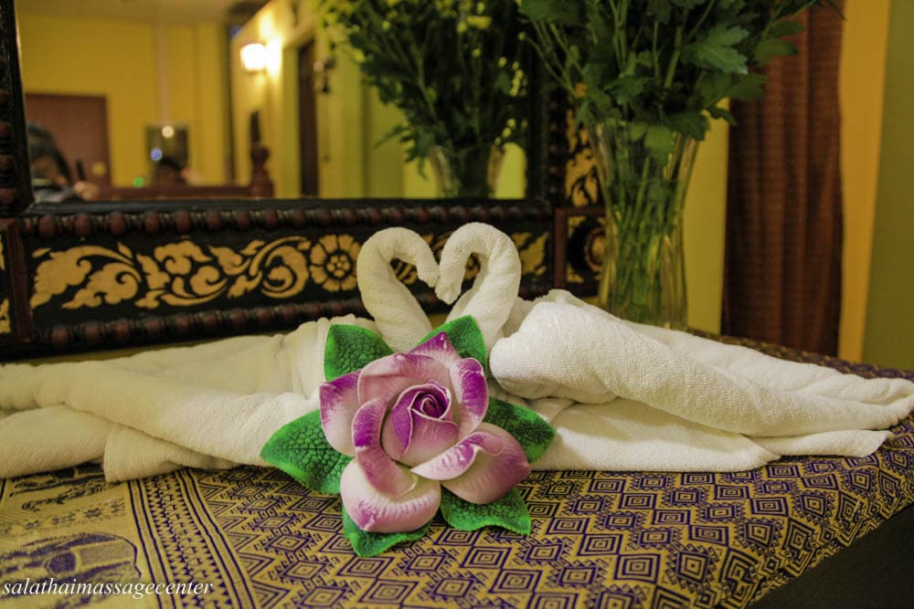 Sala Thai Massage Center – massaggio thai in Milan