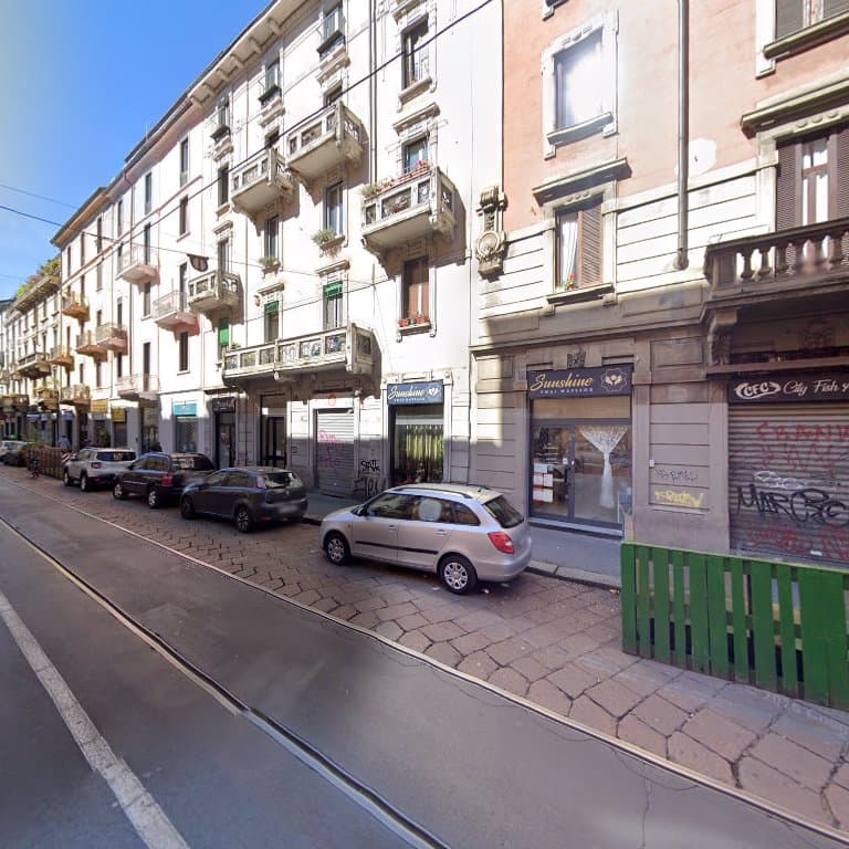 Sunshine Thai Massage – massaggio thai in Milan
