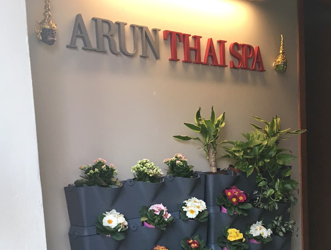 Foto 3 di Arun Thai Spa
