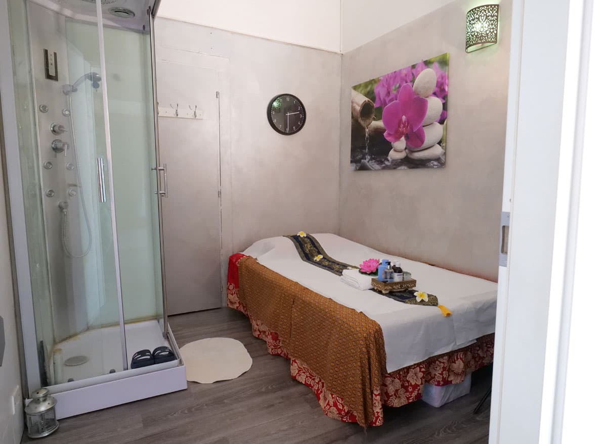 Nakorn Thai – massaggio thai in Milan