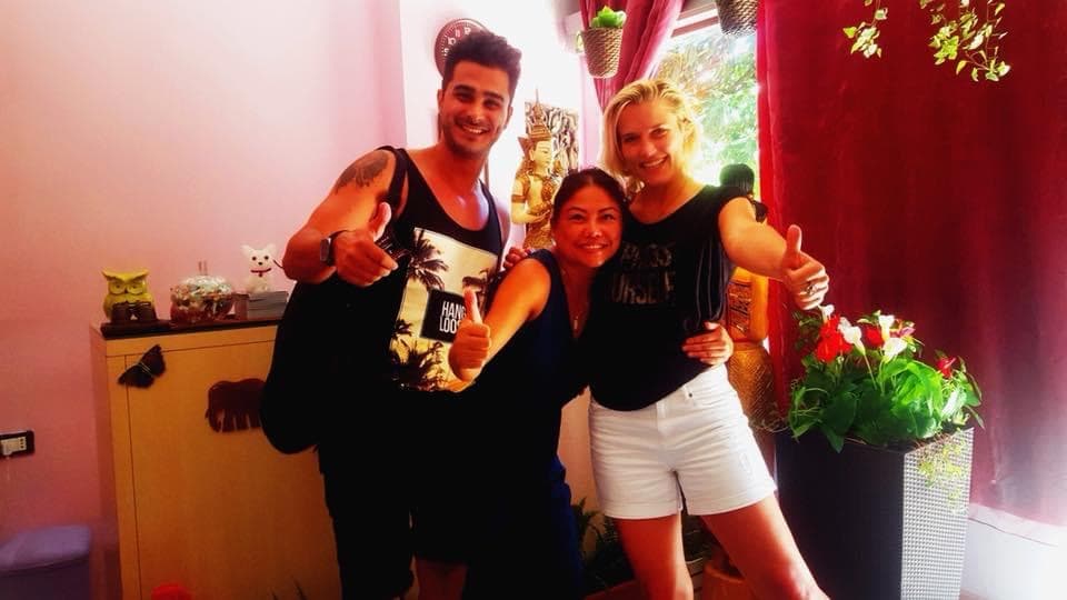 Foto 2 di Thai Rose Massaggio 2