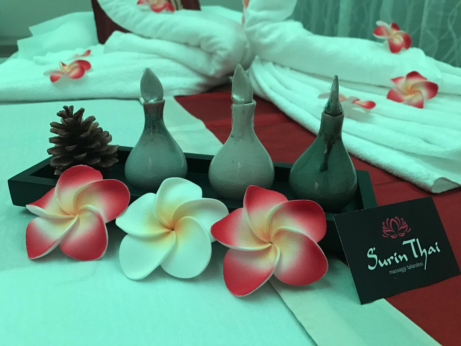 Surin thai massage – massaggio thai in Milan