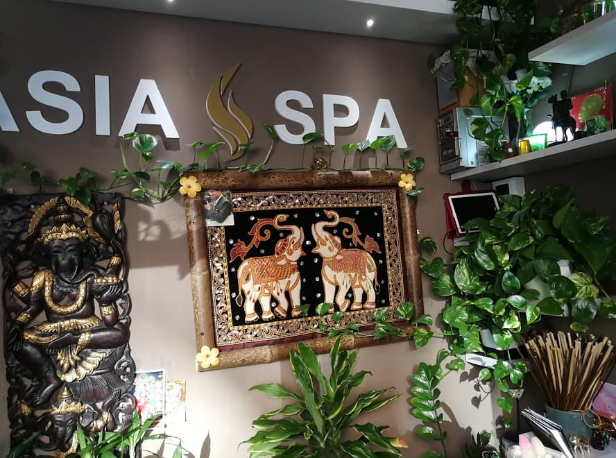 Foto 3 di Asia Spa