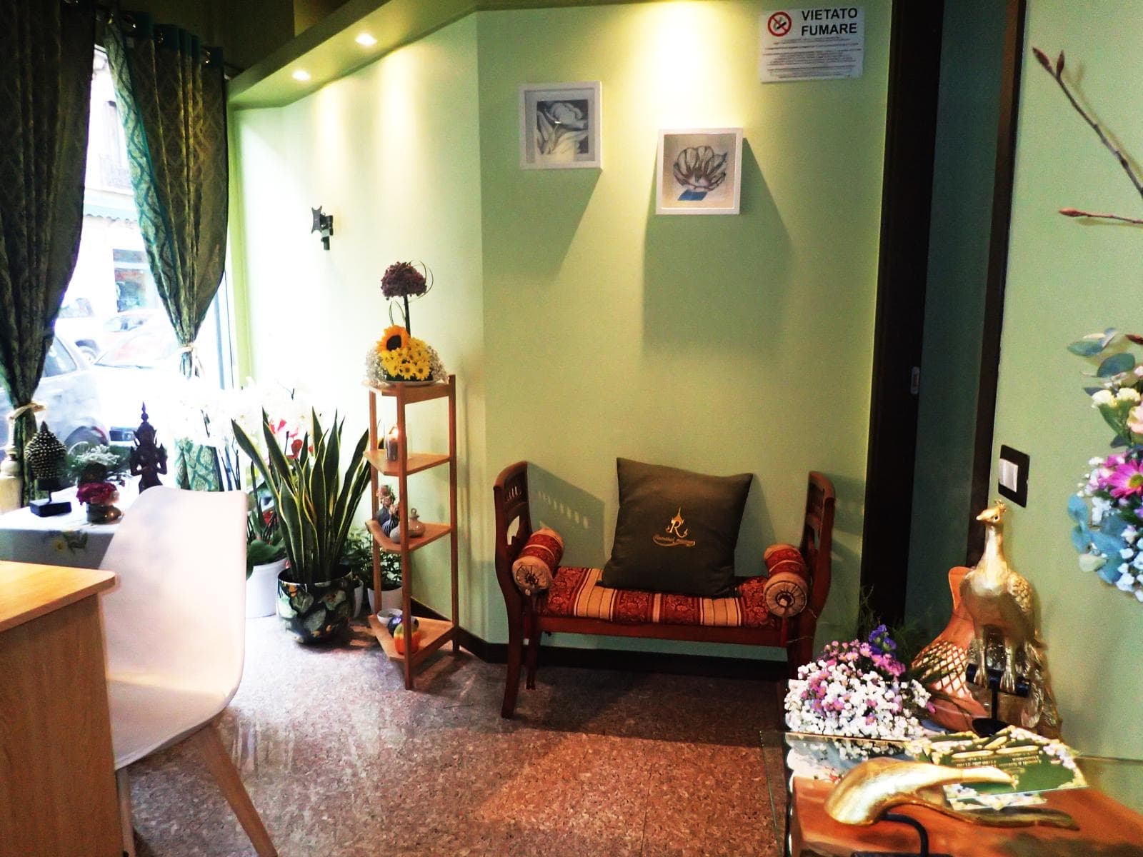 Ramthai massage – massaggio thai in Milan