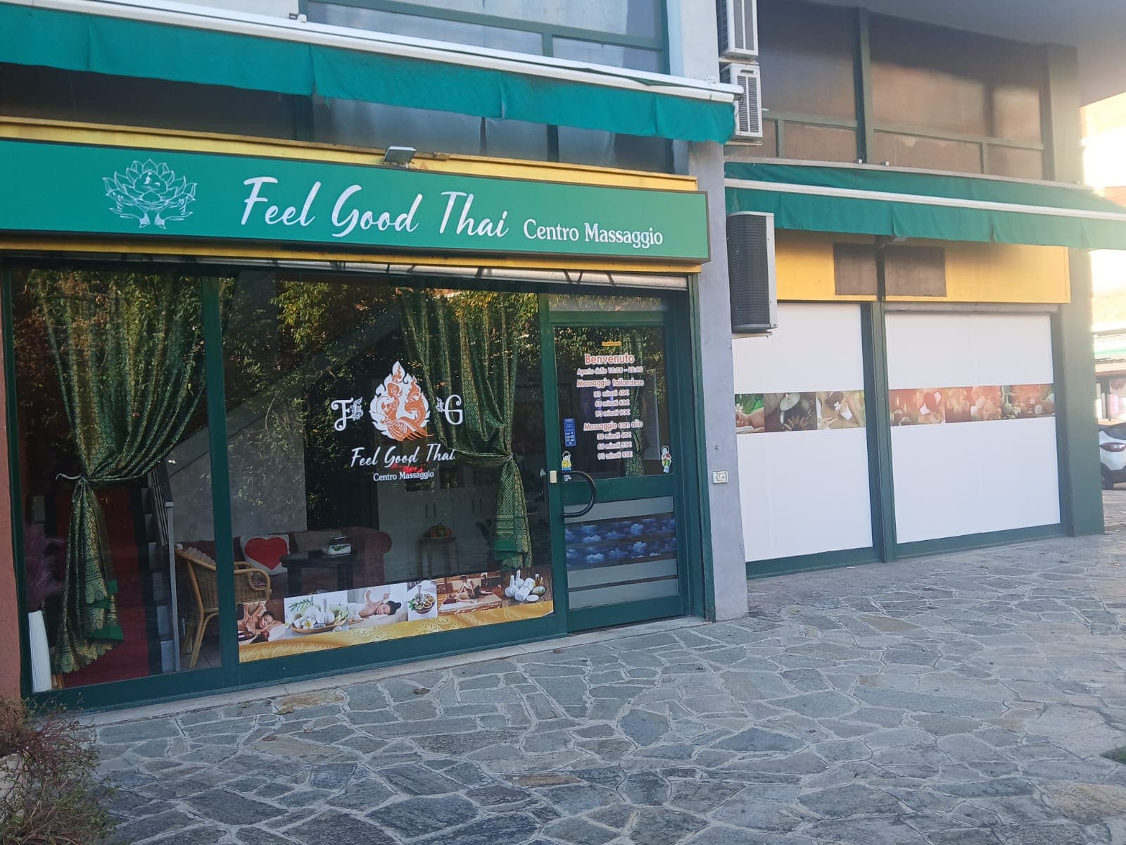Foto 2 di FEEL GOOD THAI CENTRO MASSAGGI