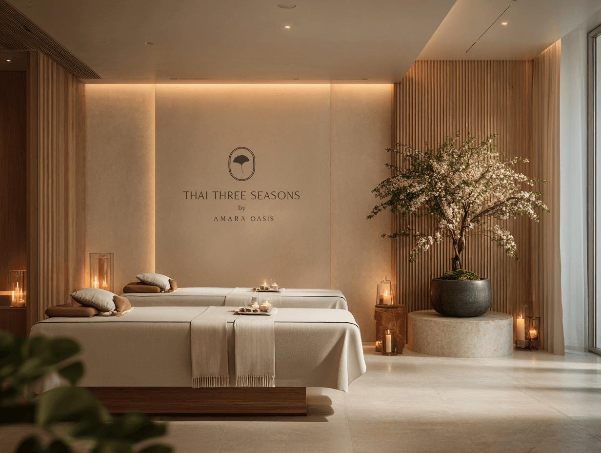 THAI THREE SEASONS - Estetica & Benessere – massaggio thai in Milan