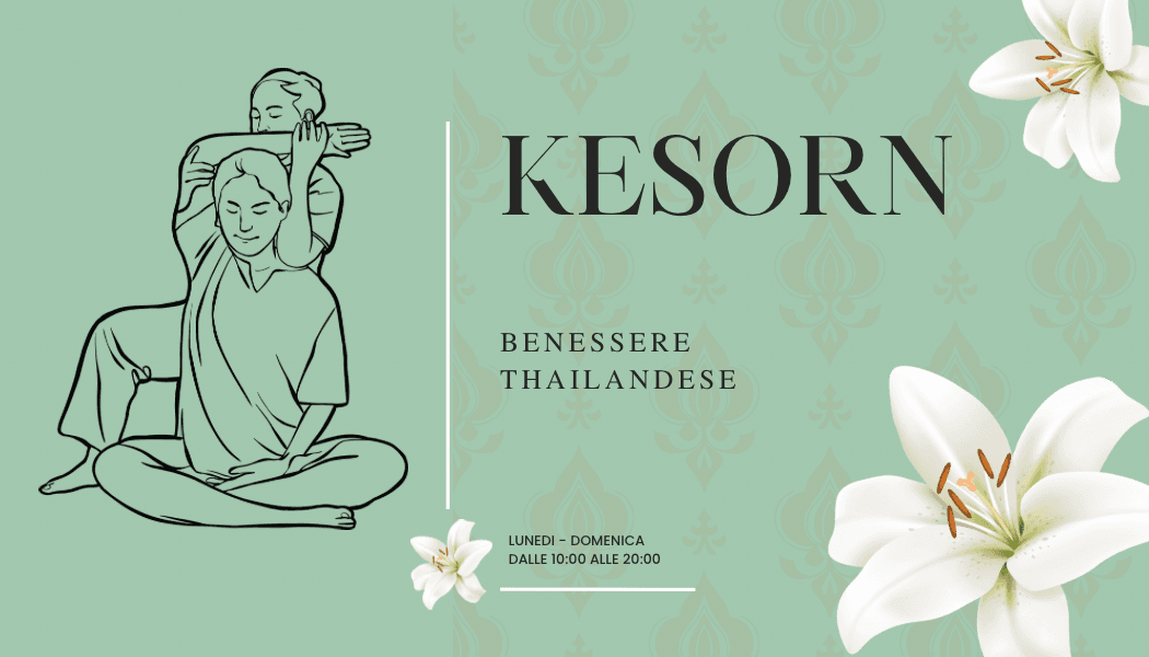 Kesorn massaggio thailandese – massaggio thai in Milan