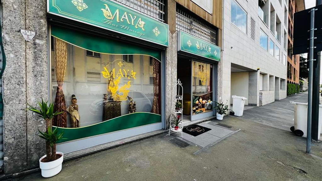 MAYA Massagge Thai Milano – massaggio thai in Milan