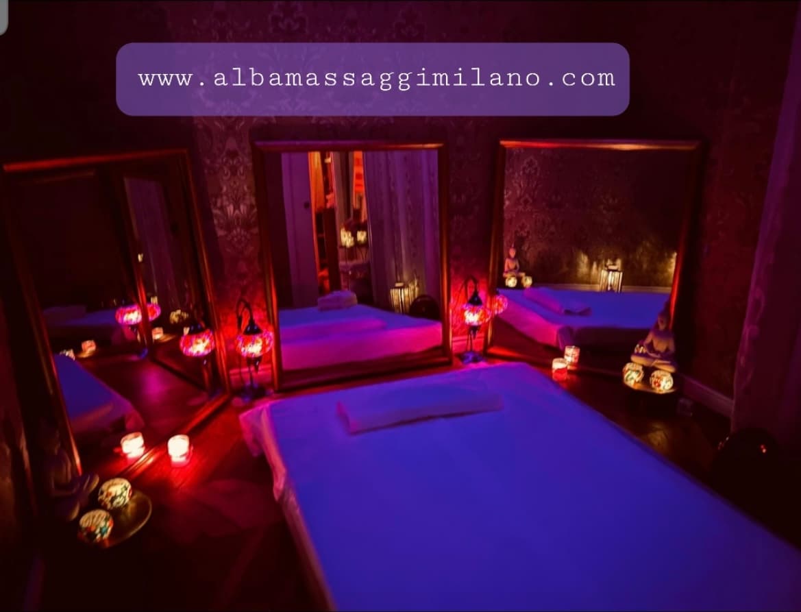 NURUMASSAGGI MILANO – massaggio thai in Milan