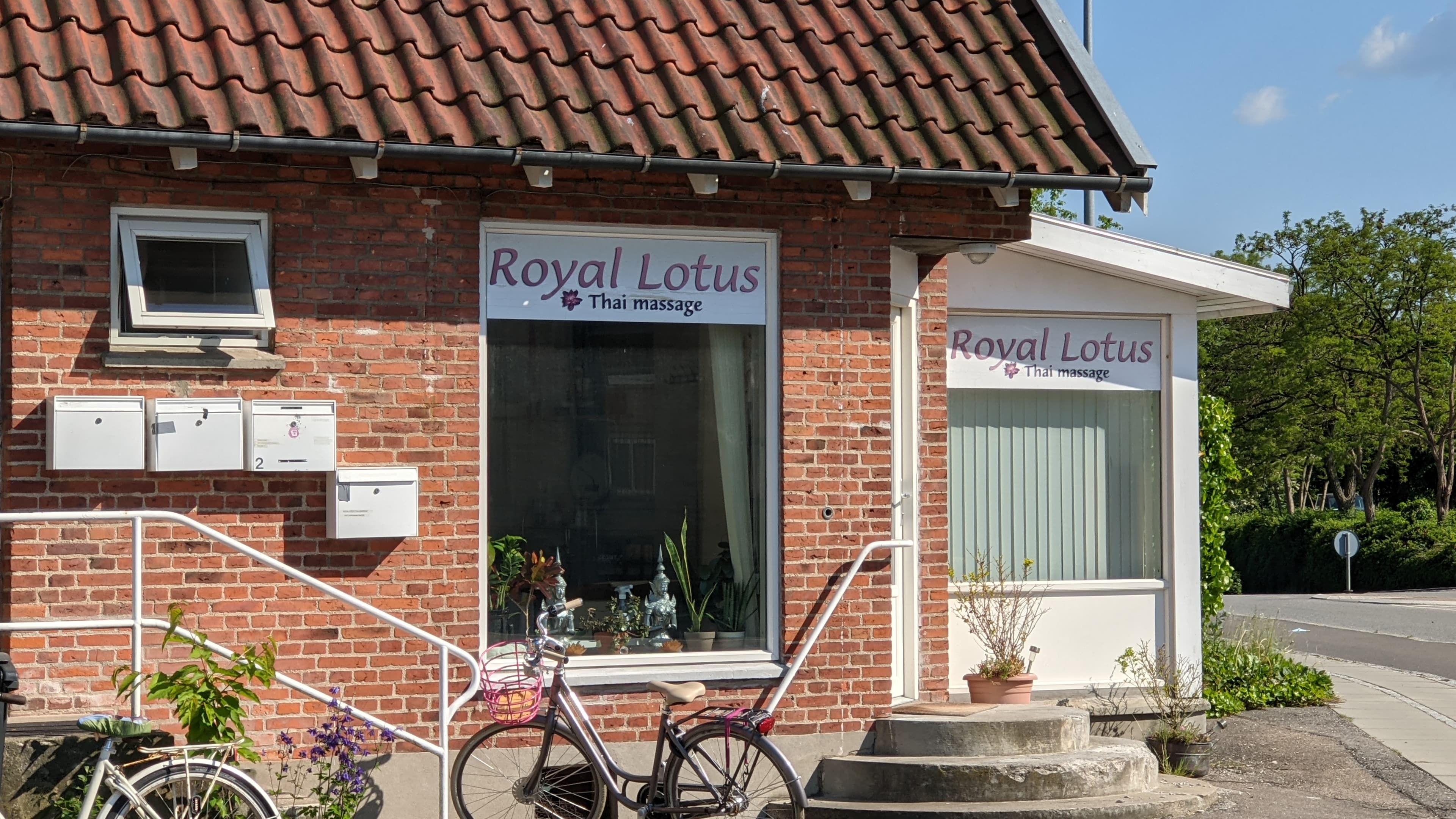 Royal Lotus – Thaimassage in Birkerød