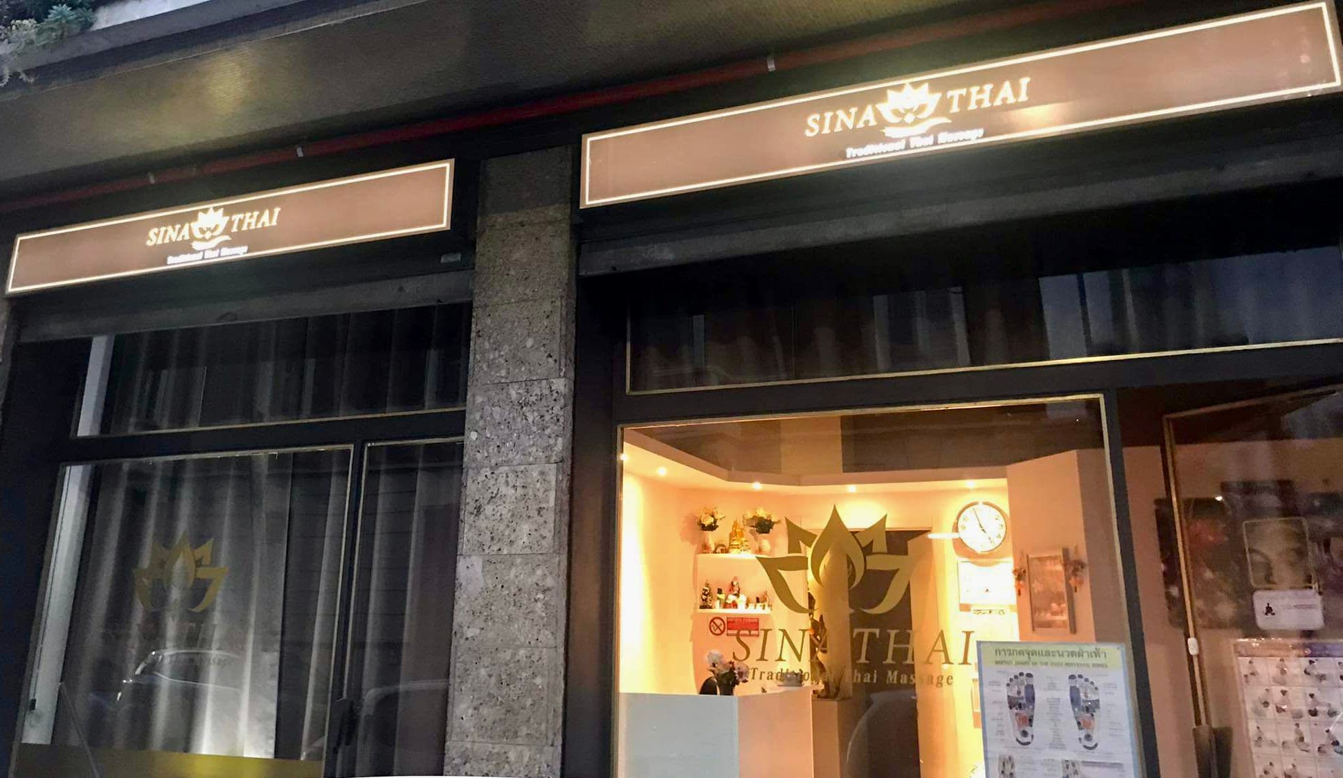 Sina Thai massaggi – massaggio thai in Milan