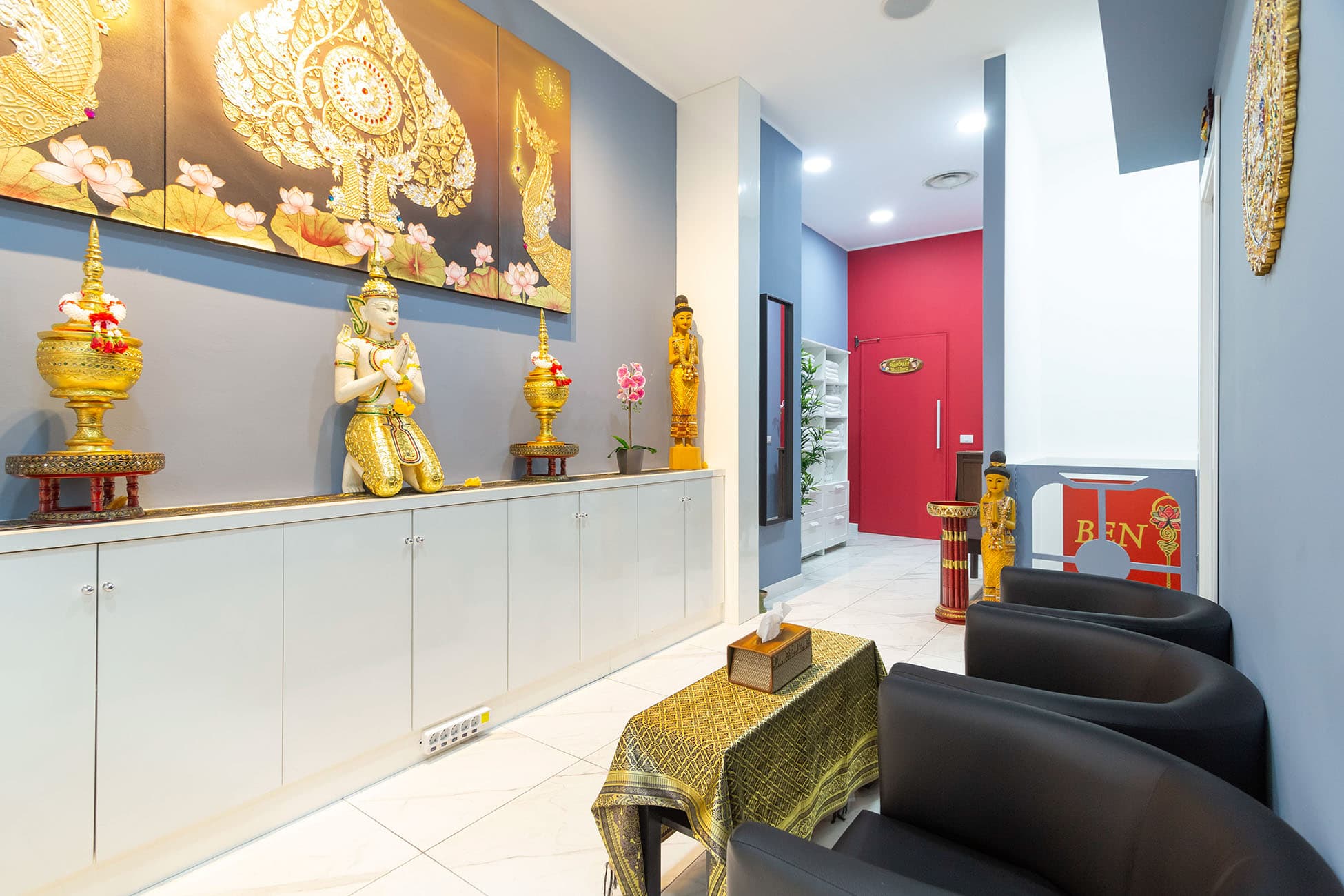 Foto 3 di BEN THAI DUOMO Benessere Thailandese