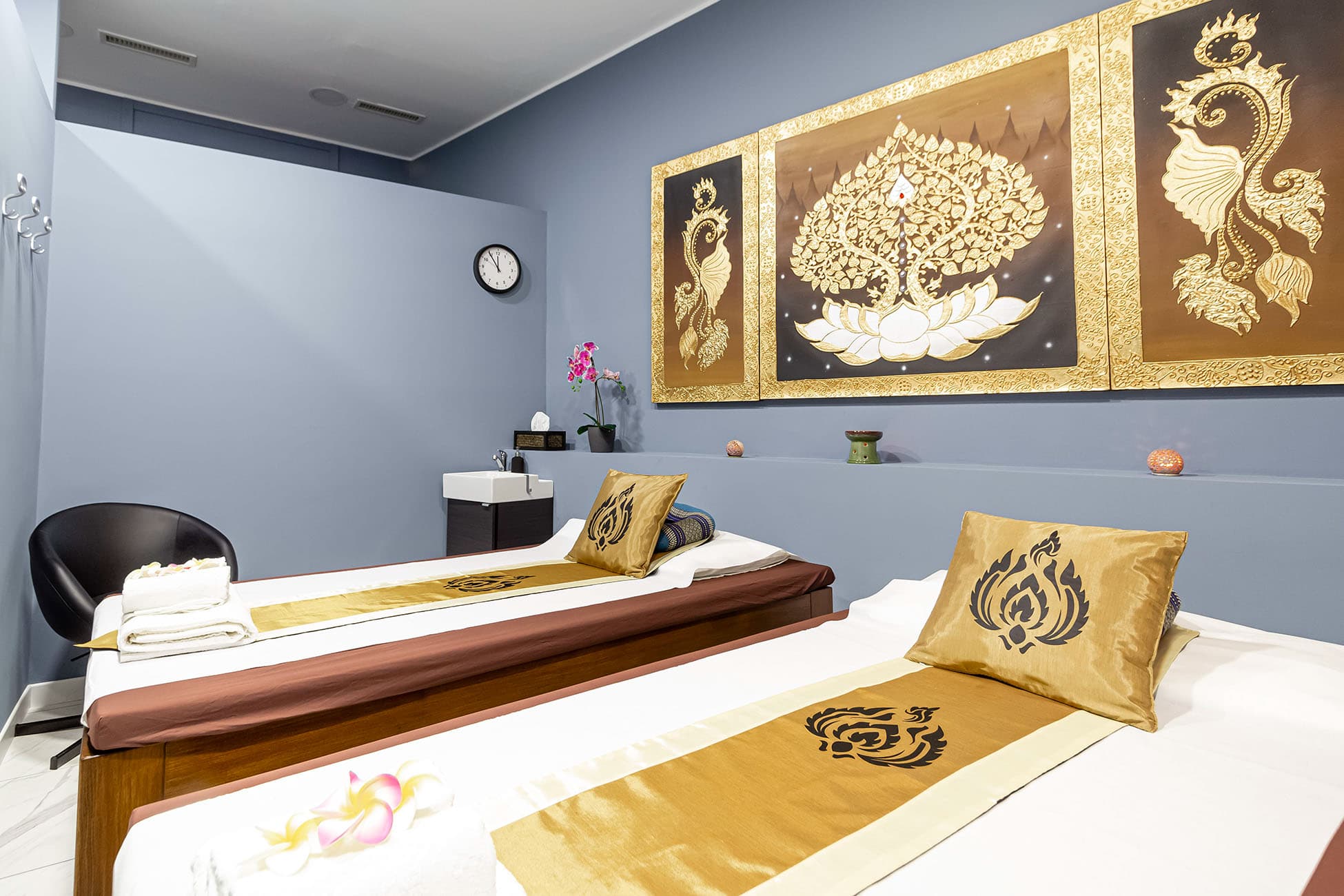 BEN THAI DUOMO Benessere Thailandese – massaggio thai in Milan