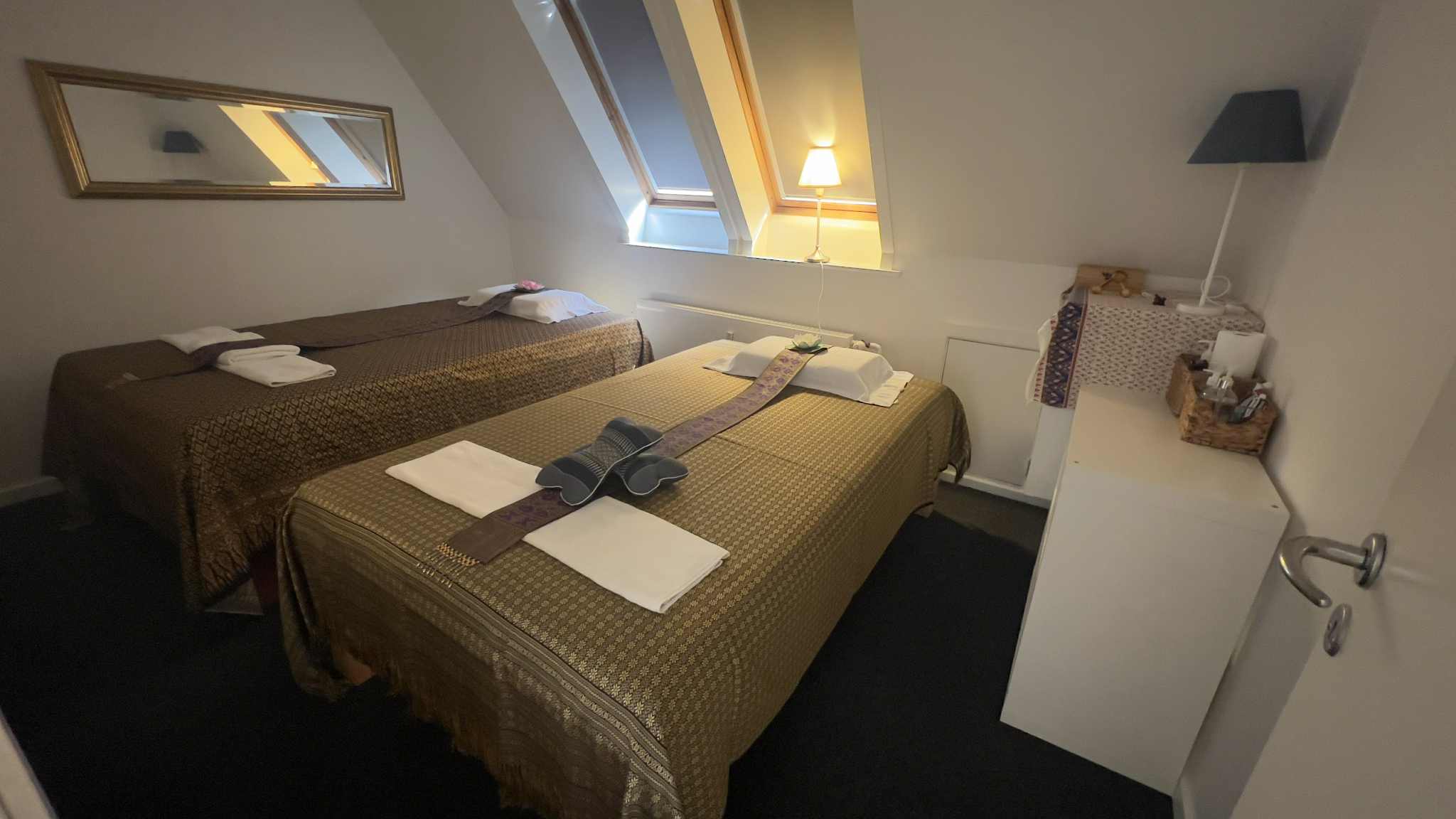 Thai Smile Massage – Thaimassage in Copenhagen