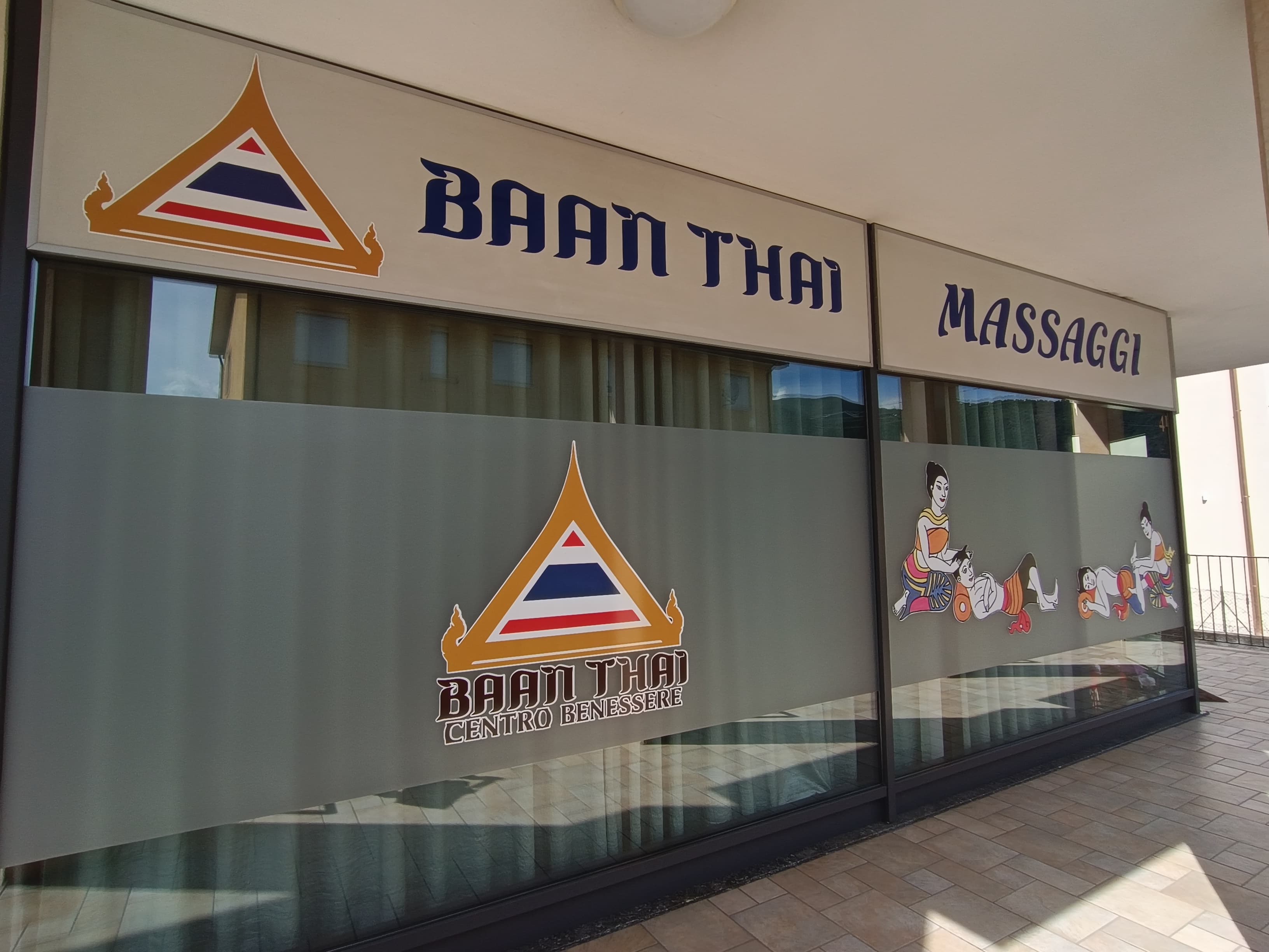Foto 3 di Baan Thai - Centro Benessere - Massaggi Thailandesi