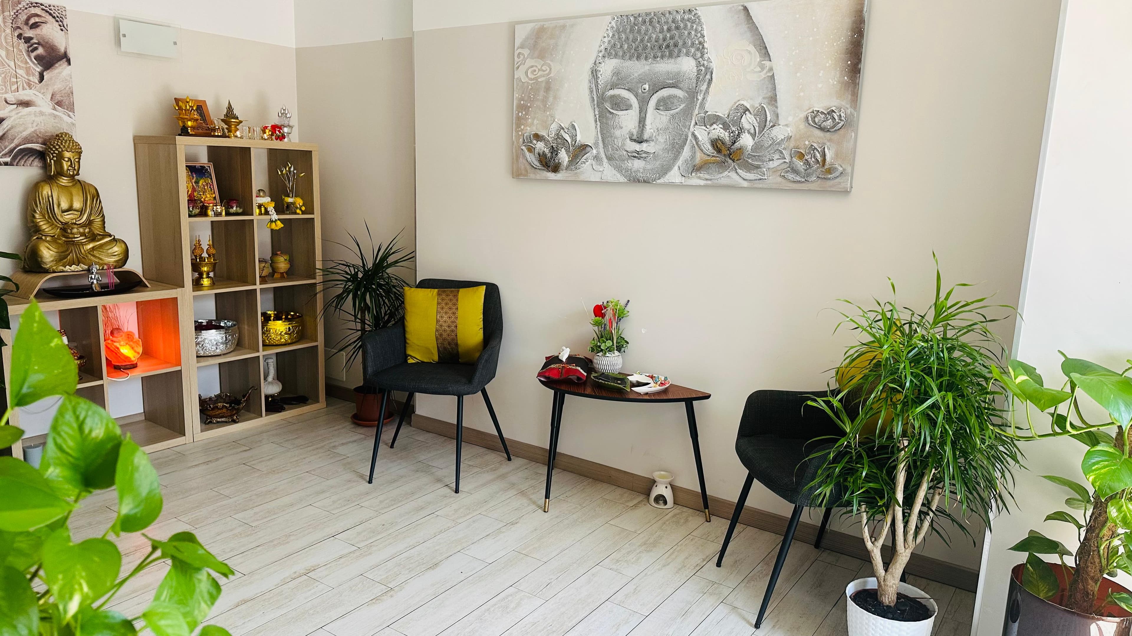 Olistico Thai | Centro Massaggi Thai Olistico Ponte San Pietro – massaggio thai in Bergamo