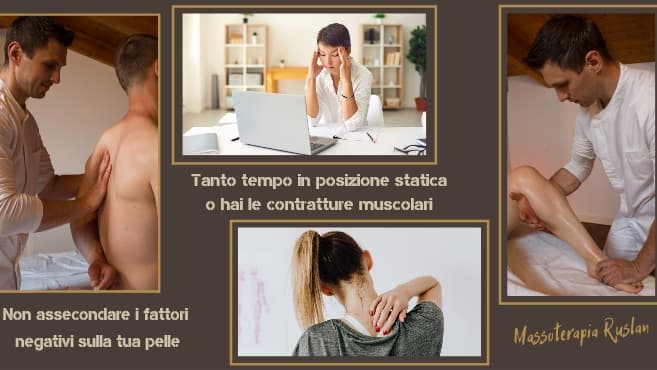 Foto 3 di Massoterapia Ruslan