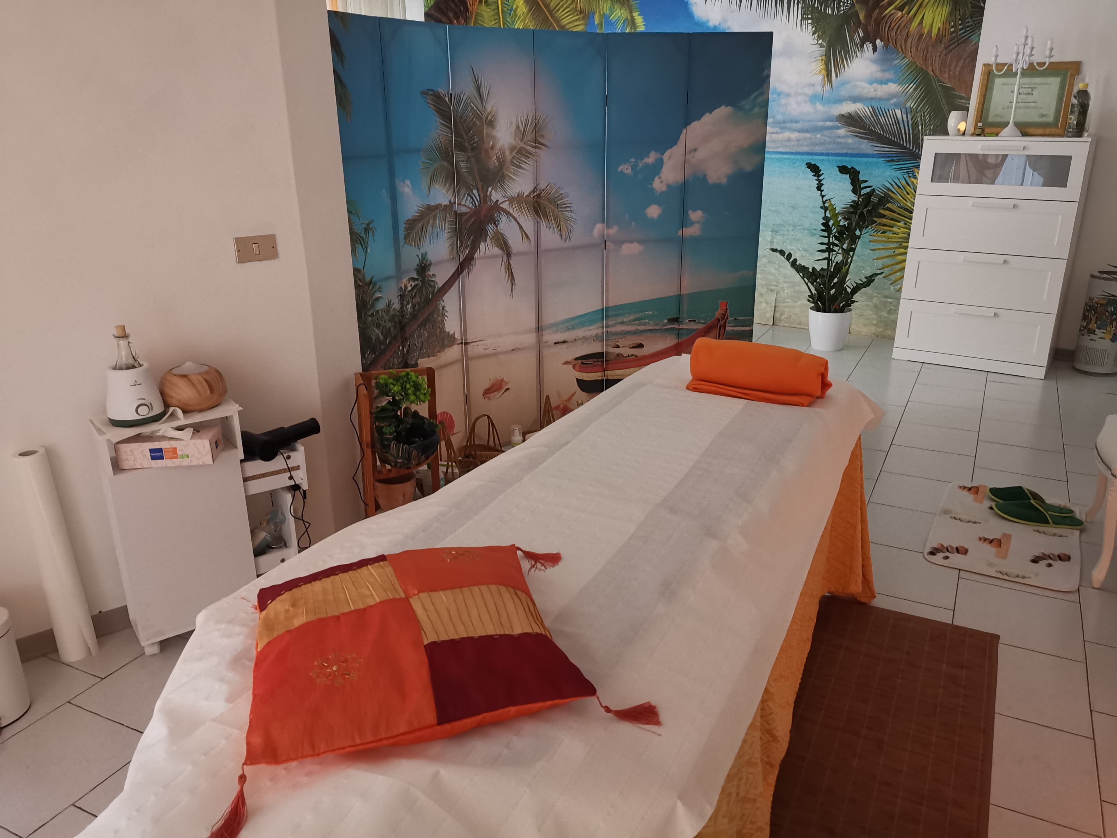 Studio Olistico AMIN – massaggio thai in Bergamo