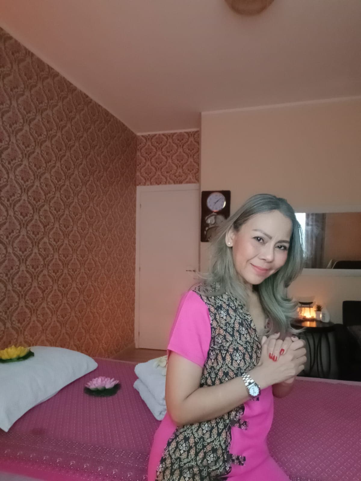 Foto 3 di Wilai Thaimassage olio
