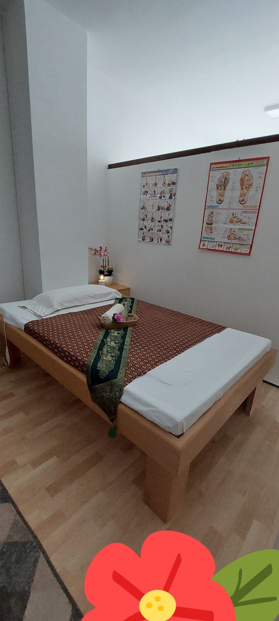 Foto 3 von Ratrees traditionelle Thaimassage Springe