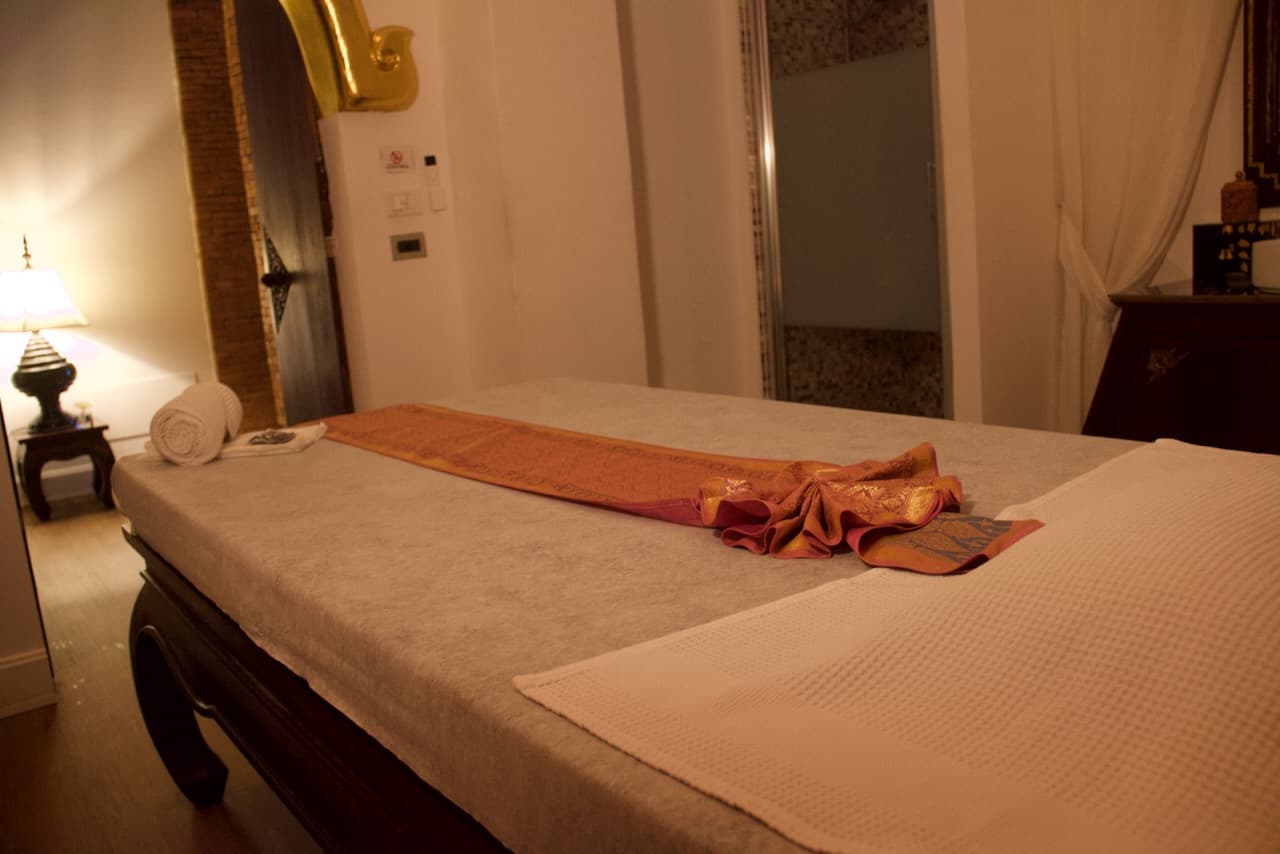 ILA KAMPHANG Thai Spa & Massage Verona – massaggio thai in Verona