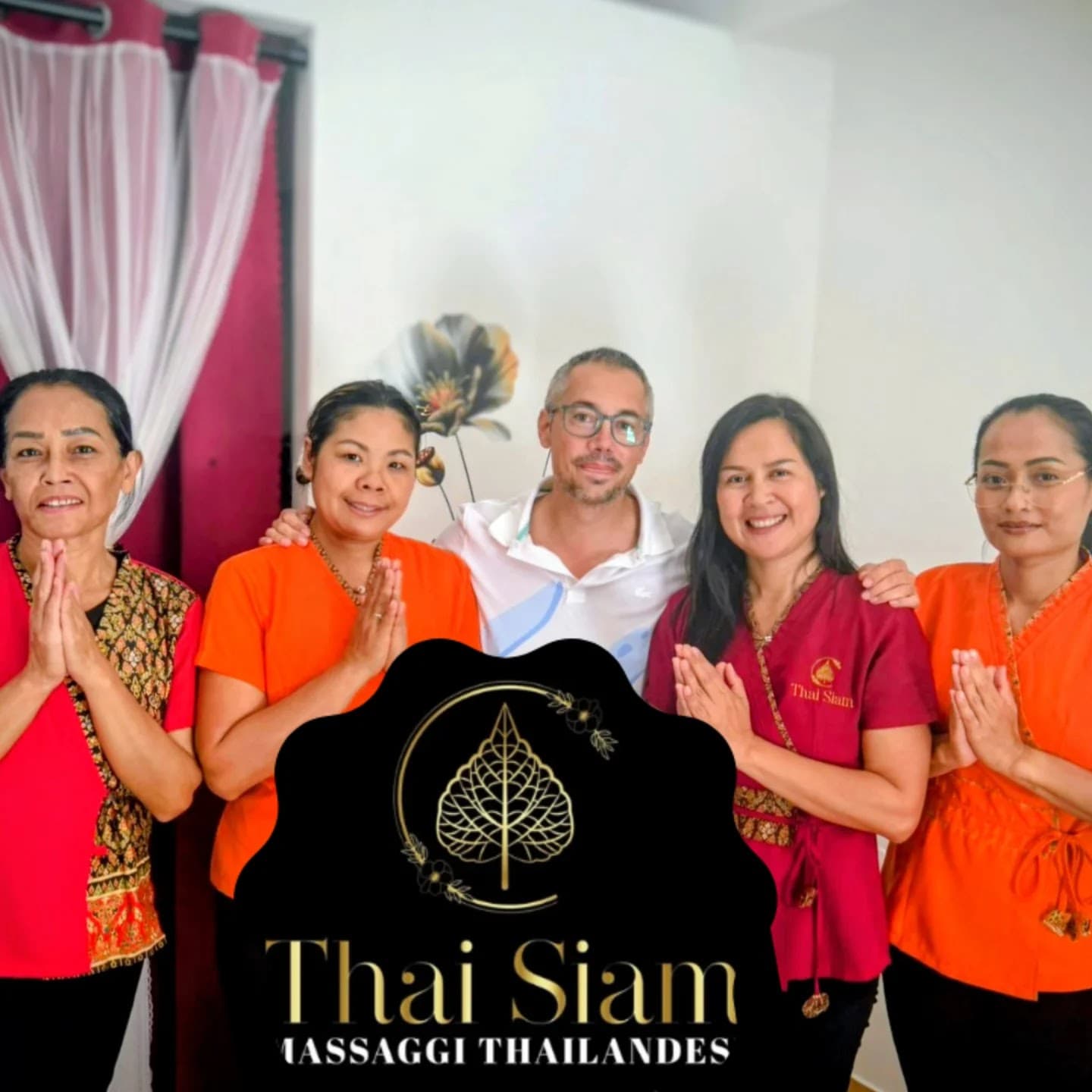 Foto 3 di Thai Siam Massaggio