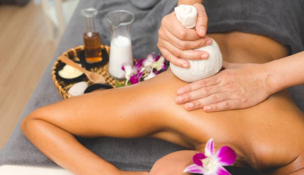Thai Oriental Massage Napoli – massaggio thai in Naples