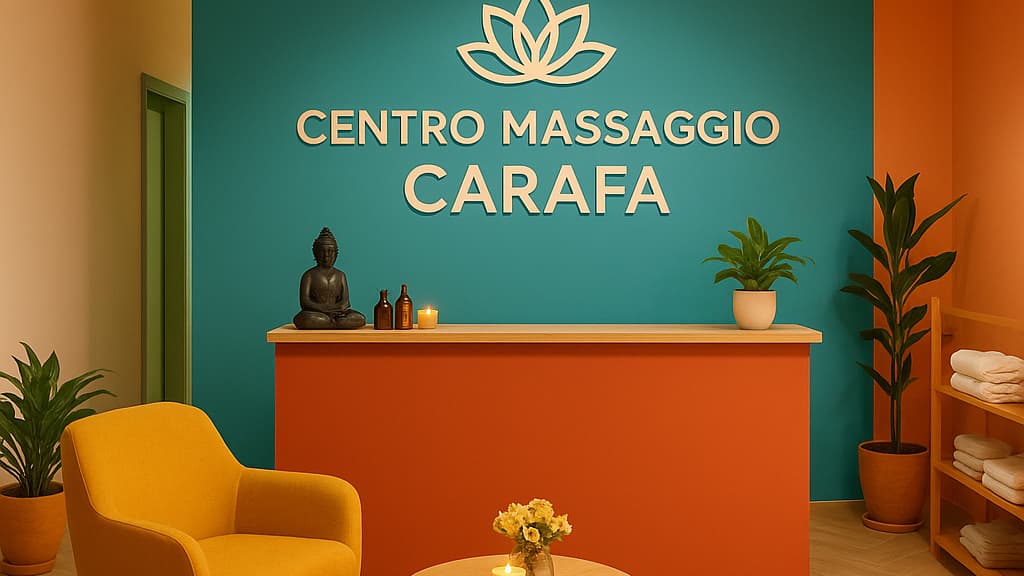 Foto 3 di Massaggio Cinese,Riflessologia Plantare | Professional Massage & Foot Reflexology Napoli