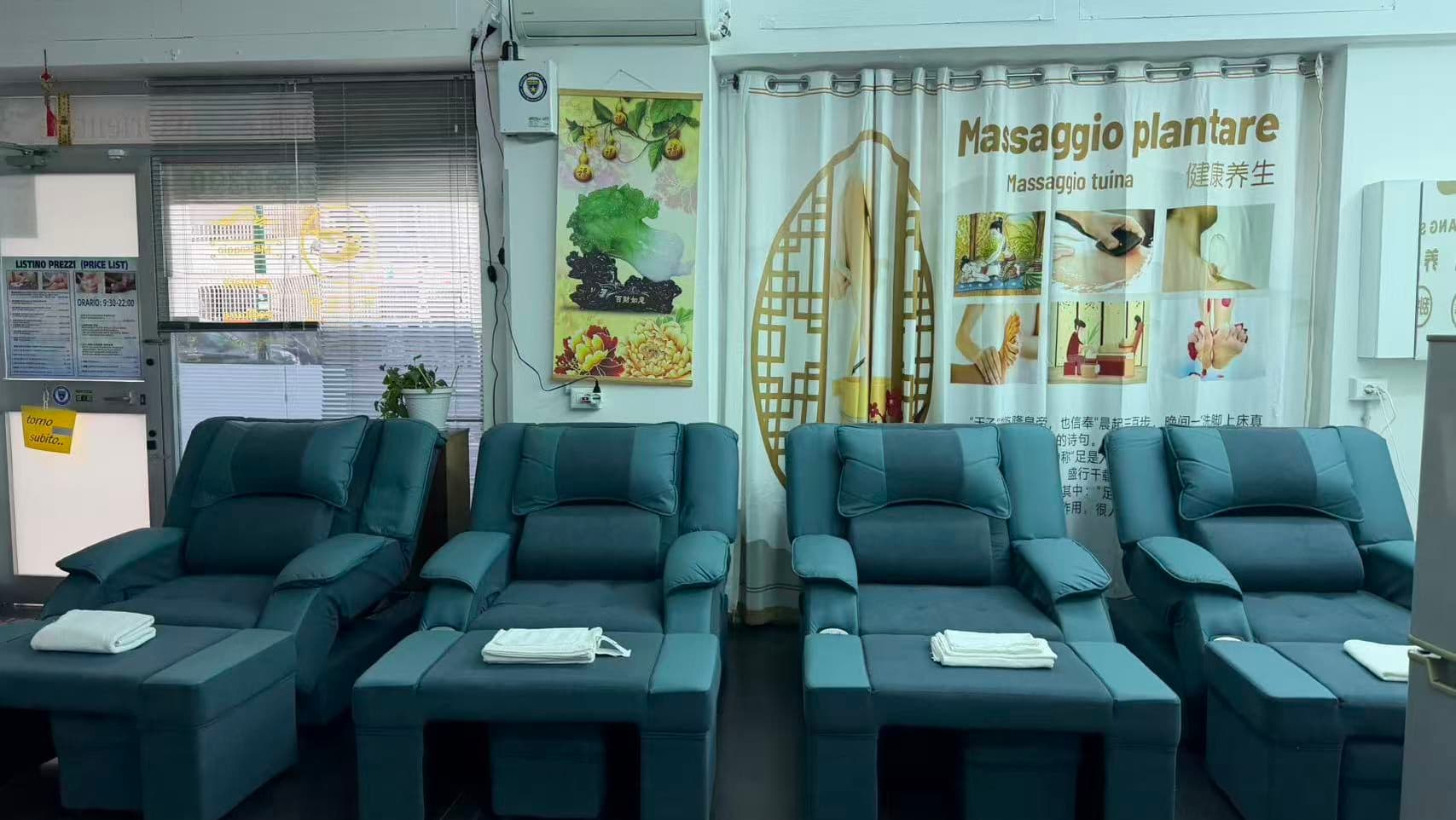 Massaggio Cinese,Riflessologia Plantare | Professional Massage & Foot Reflexology Napoli – massaggio thai in Naples