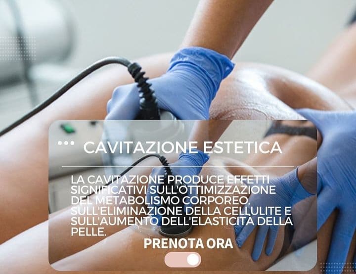 Studio olistico THAITI – massaggio thai in Naples
