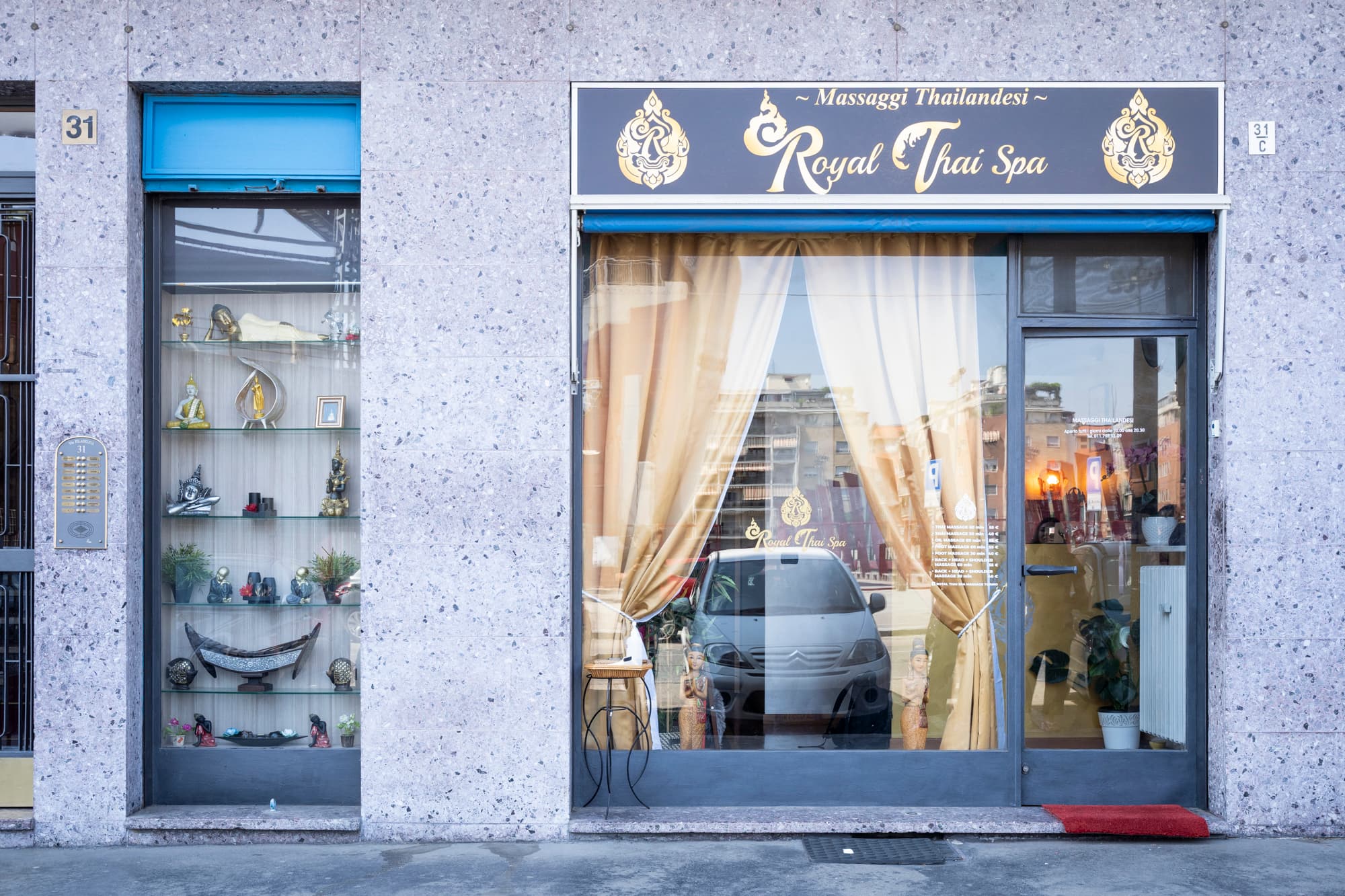 Foto 2 di Royal Thai Spa - Torino