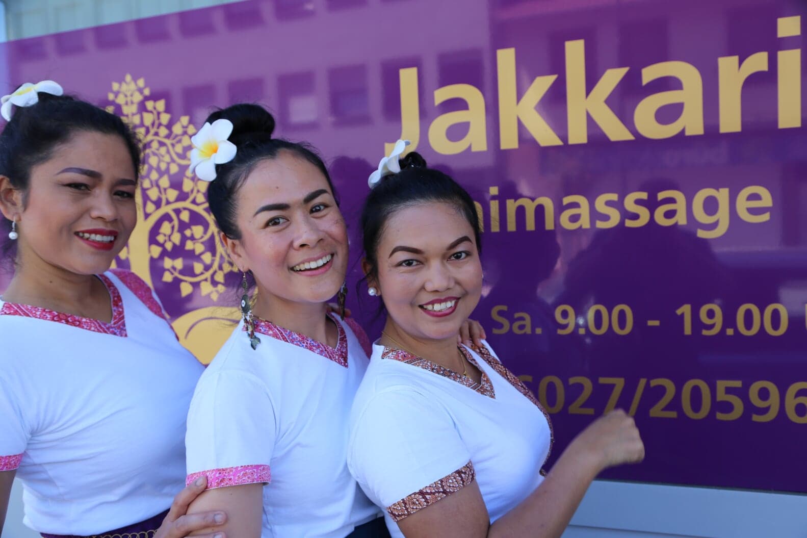 Foto 2 von Jakkarin Thaimassage