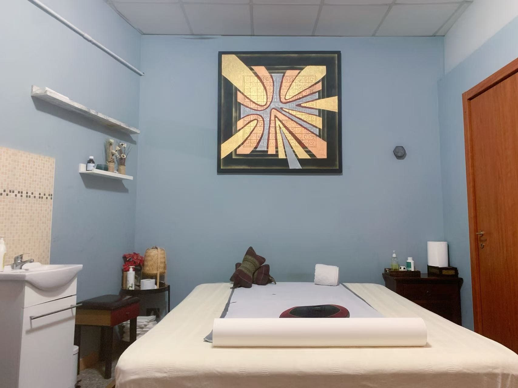 Thai Massage – massaggio thai in Turin