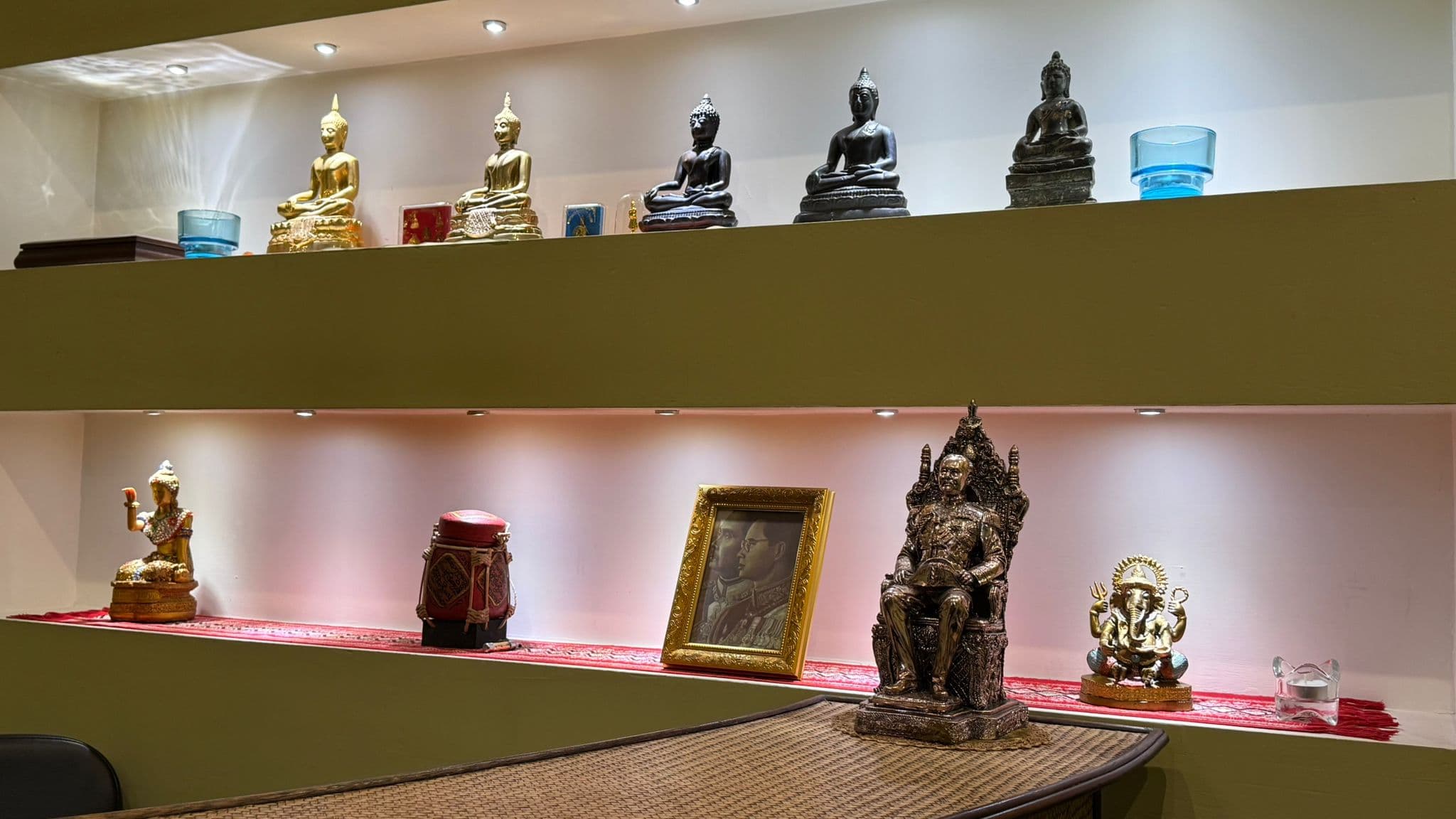 Foto 2 di Centro Olistico Thailandese