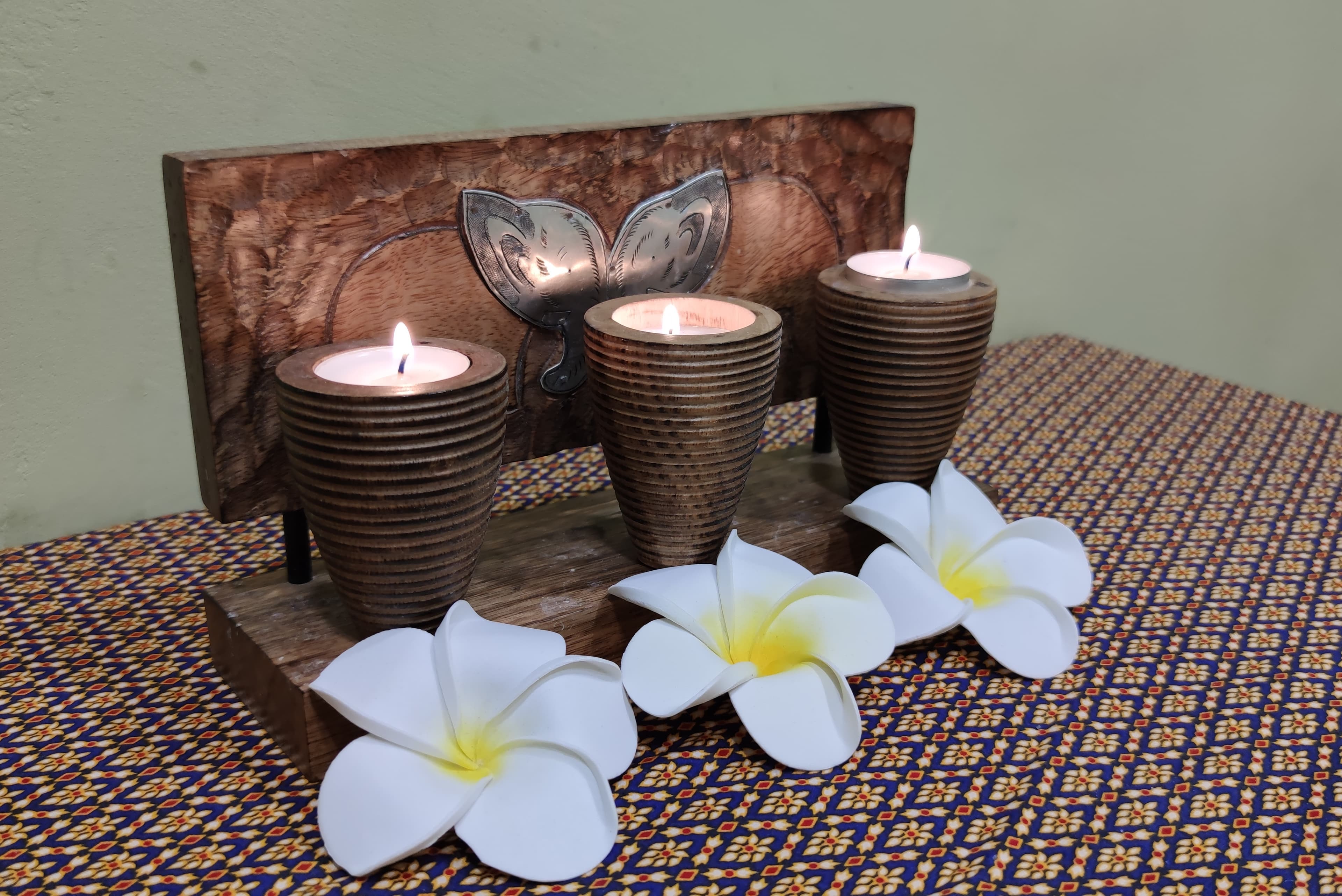 Foto 3 di Centro Olistico Thailandese