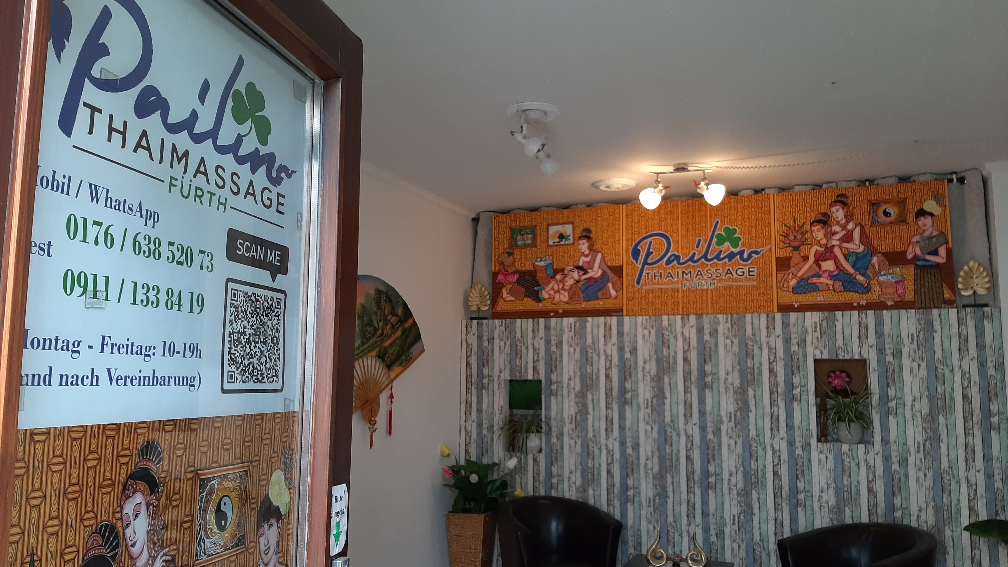 Foto 2 von Pailin Thaimassage Fürth