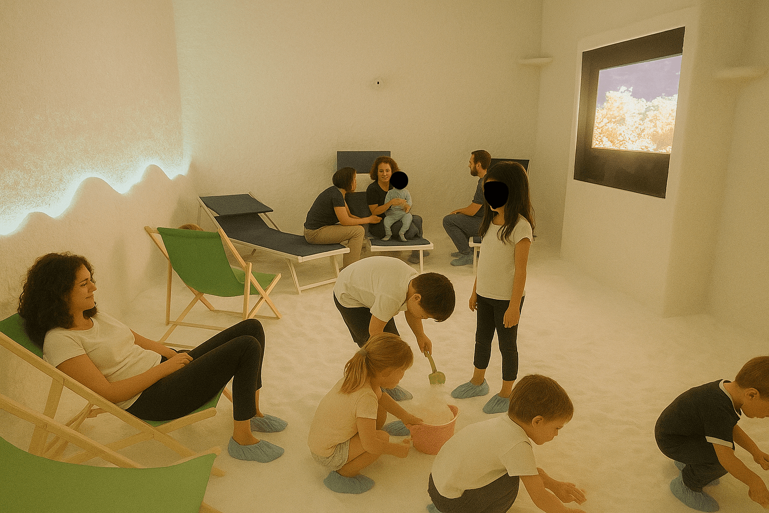 La Spiaggia di Sale 2 – massaggio thai in Turin