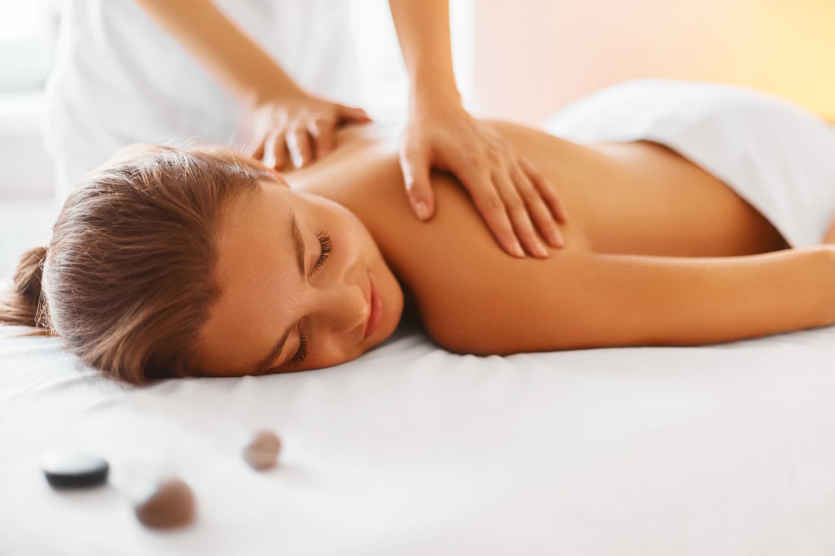 Damiris Estetica Donna - Centro Estetico Benessere – massaggio thai in Turin