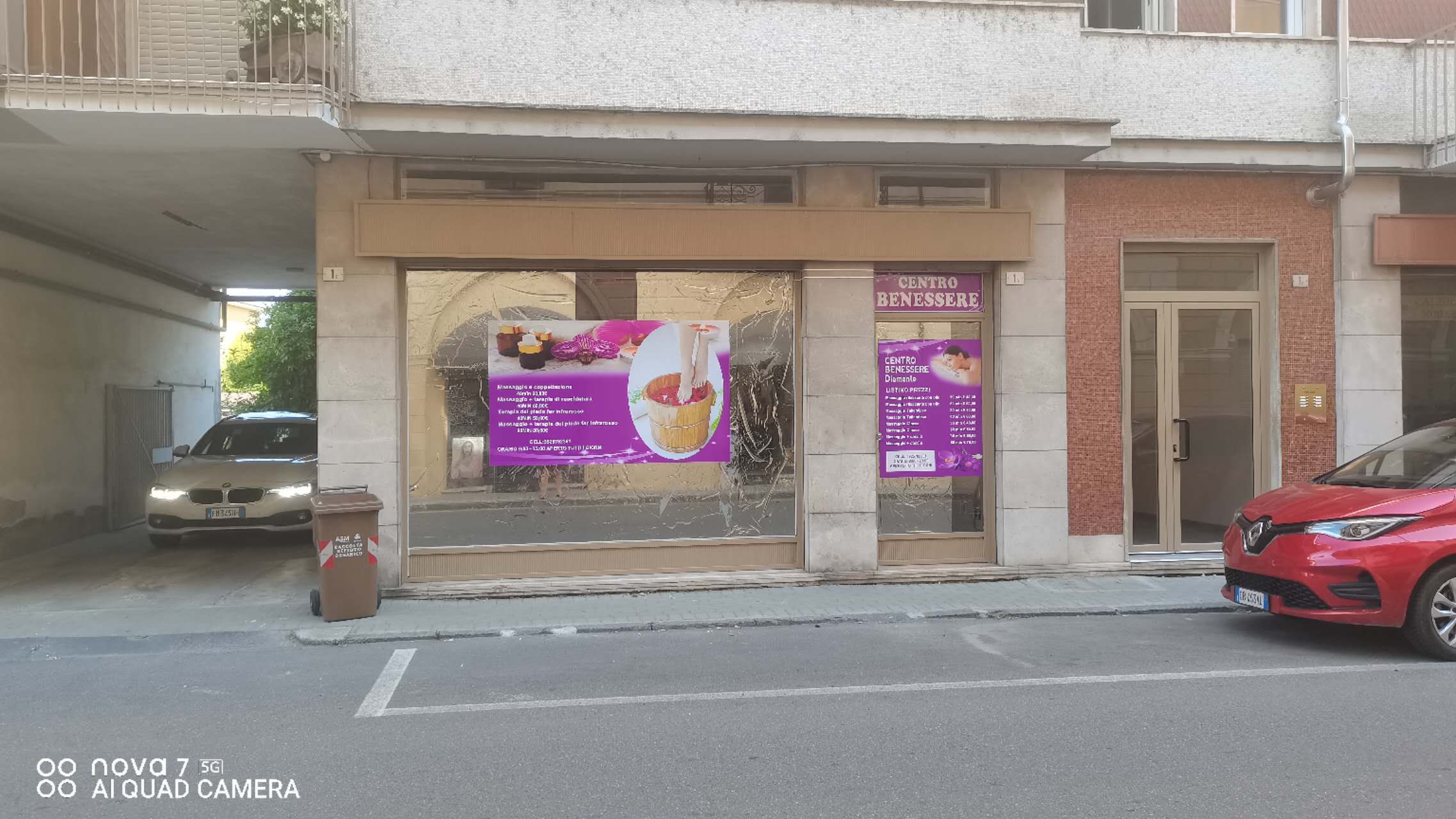 Centro Benessere – massaggio thai in Vercelli