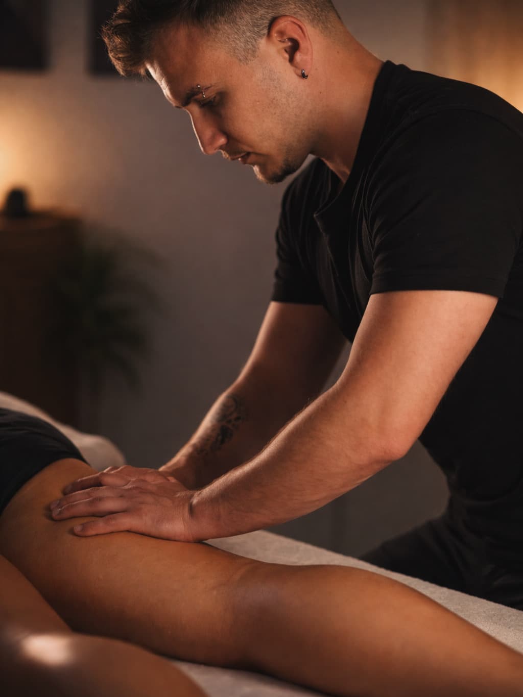 Danylo - Massaggiatore professionale – massaggio thai in Catania