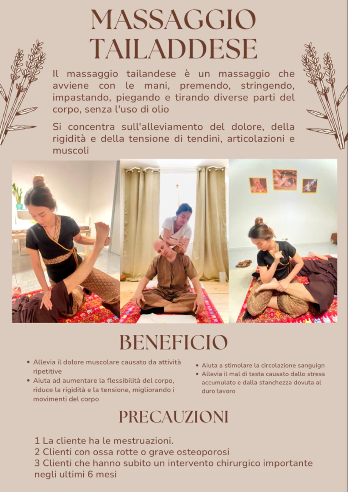 Foto 3 di Rineethaimassage