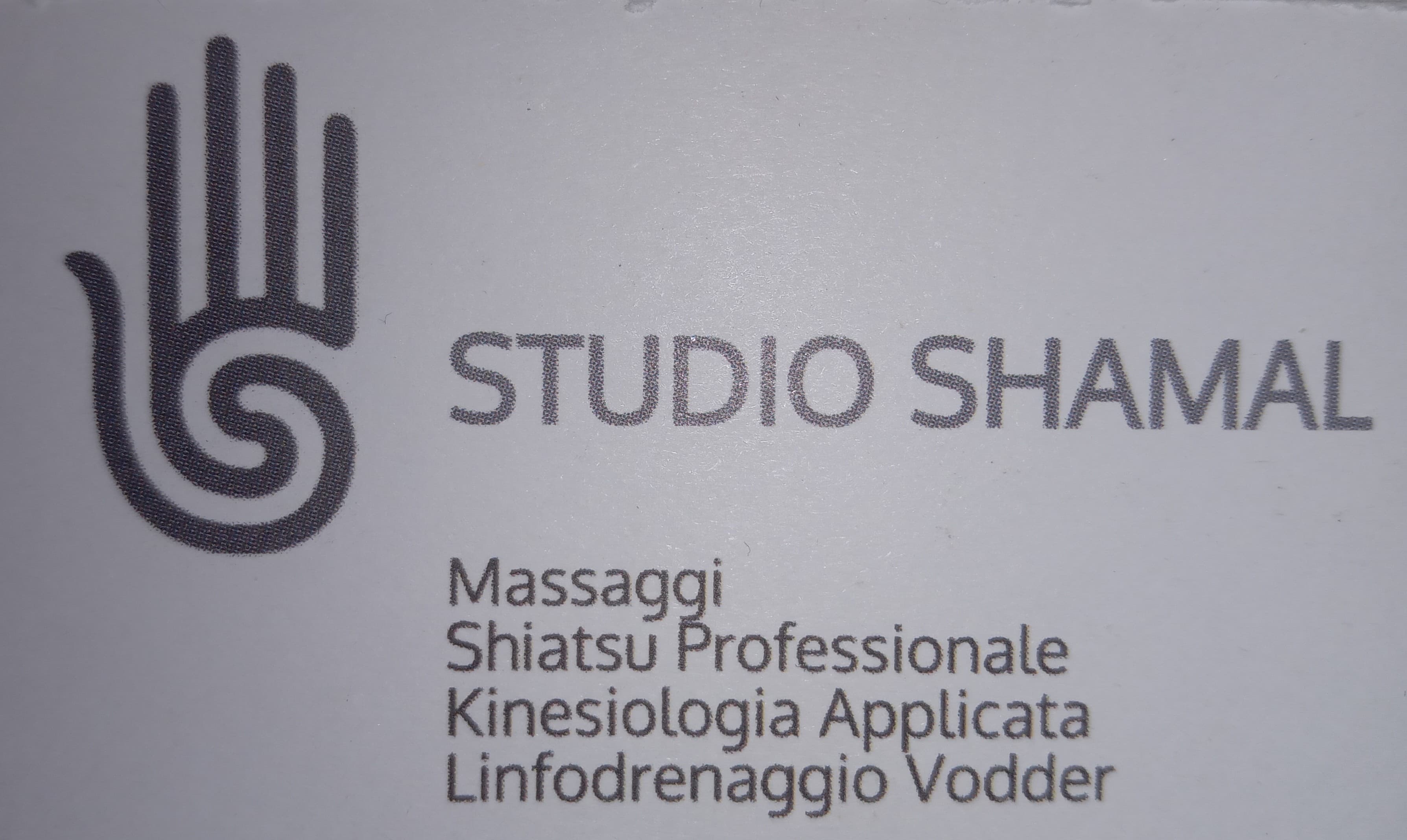 SHAMAL Shiatsu professionale,Massaggi,Traditional Thai Massage,Linfodrenaggio e Kinesiologia – massaggio thai in Genoa