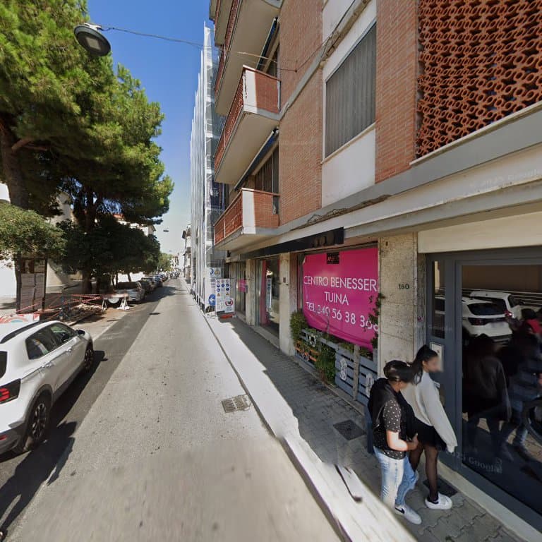 Centro benessere Tuina – massaggio thai in Pisa