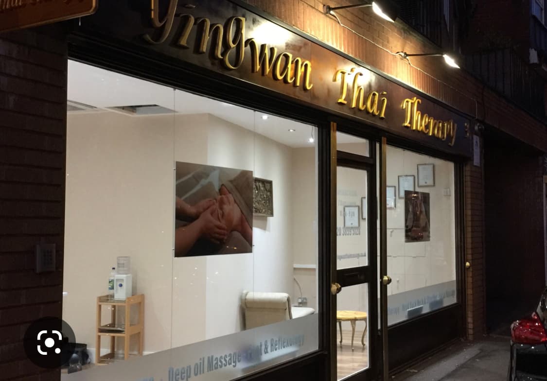 Photo 3 of YingWan Thai Massage Kingston upon Thames