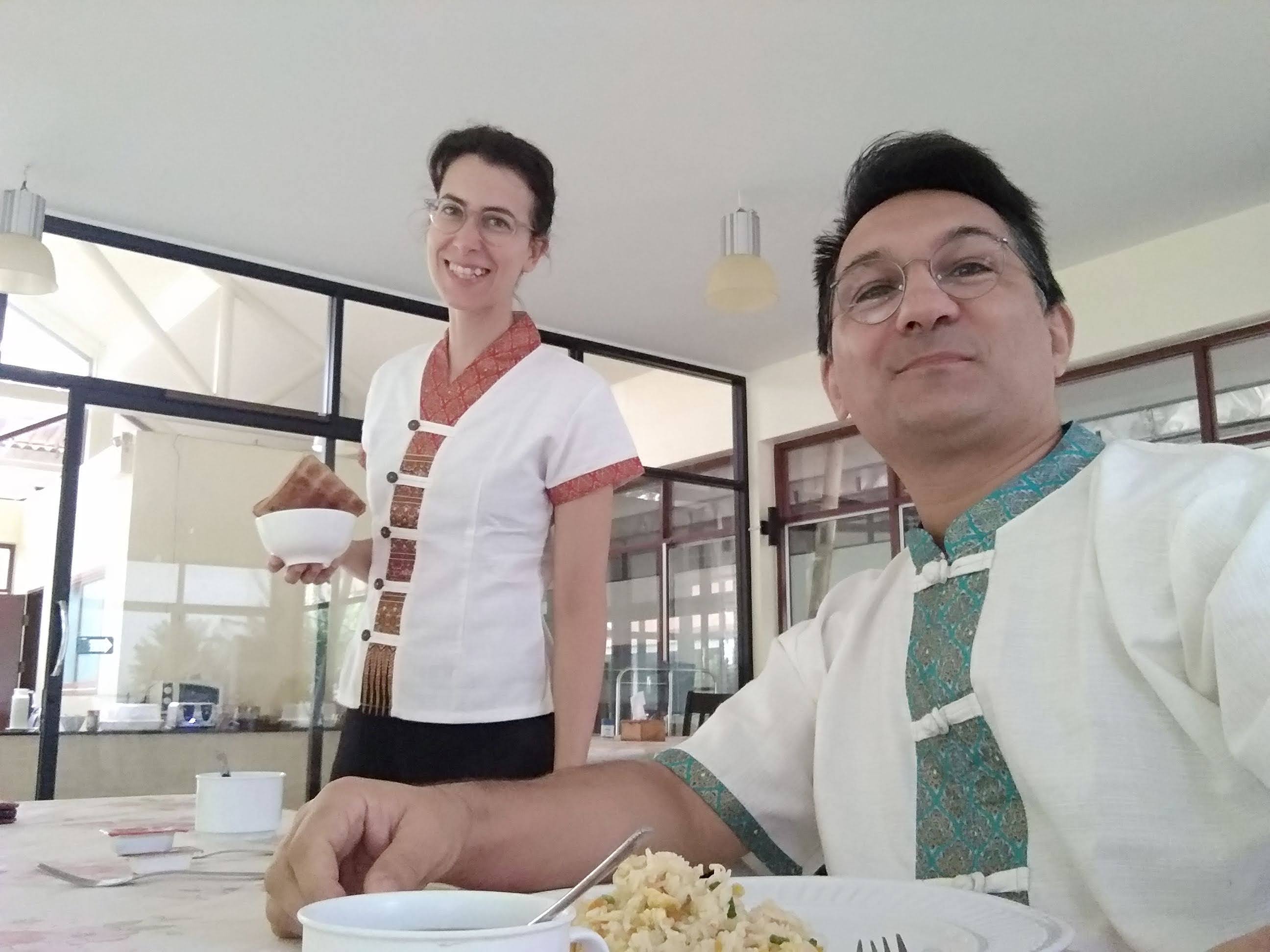 Muay Thai Denis – massaggio thai in Bologna