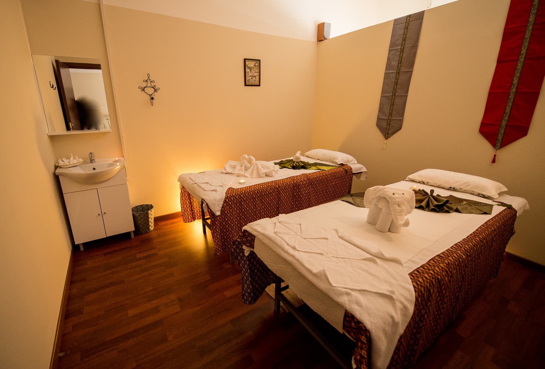 Thai massage Thai Sabai - Parma – massaggio thai in Parma