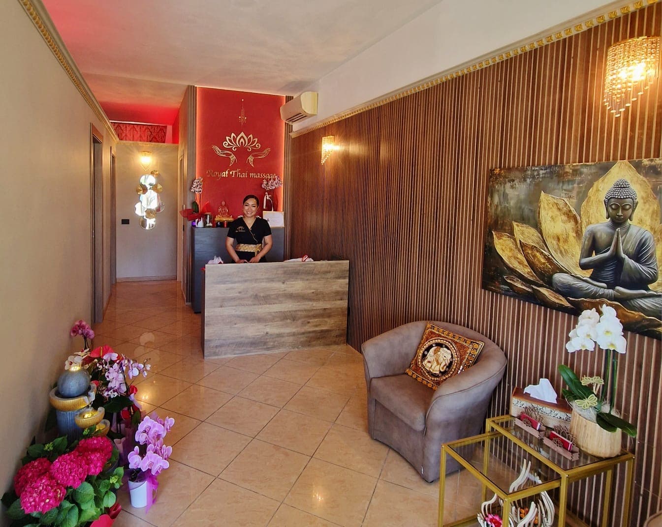Royal Thai Massage – massaggio thai in Ravenna